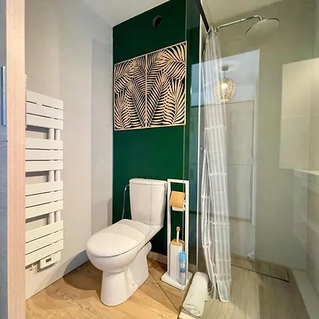 Pgh N4 - Vue Mer, Piscine & Parking Prive * La Grande Motte