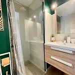 Apartment Pgh N4 - Vue Mer, Piscine & Parking Prive La Grande-Motte