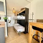 Pgh N4 - Vue Mer, Piscine & Parking Prive Apartment