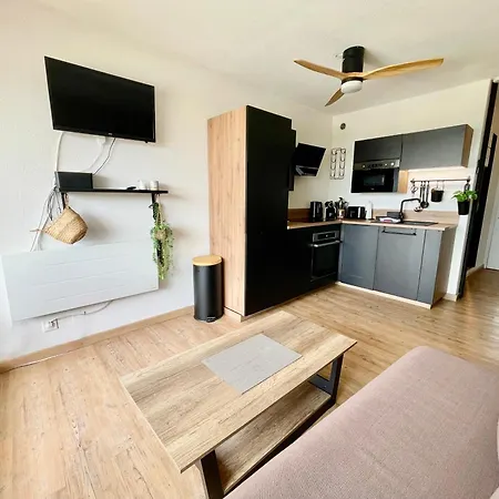 Pgh N4 - Vue Mer, Piscine & Parking Prive * Ла-Гранд-Мот