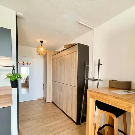 Apartment Pgh N4 - Vue Mer, Piscine & Parking Prive