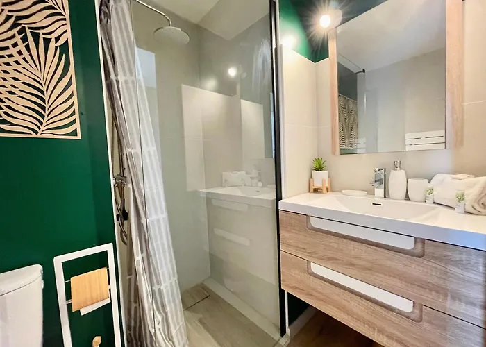 Apartment Pgh N4 - Vue Mer, Piscine & Parking Prive La Grande-Motte